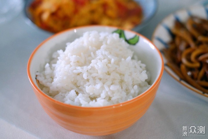 「蒸的米饭 真的香！」米家透明蒸汽电饭煲_新浪众测