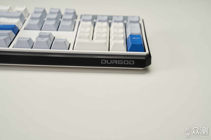 目前最好的杜伽键盘，K610W开箱_新浪众测