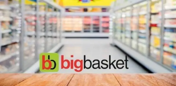 Bigbasket电商平台