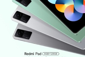 Redmi Pad推出8+128GB新版本 看到价格网友吵翻了