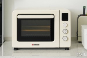 平民价位烤箱的好选择--海氏三代C40烤箱评测