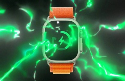 苹果公布Apple Watch快充时间|精彩充电器曝光