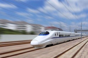 渝厦高铁常德至益阳段今日开通运营 设计时速350公里