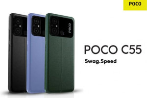 小米POCO C55正式发布！起售价仅需700元人民币