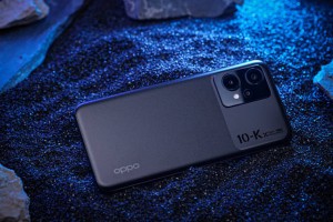 OPPO K10x手机评测：不仅拥有5000mAh大电池，还有67W闪充