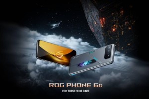 华硕ROG游戏手机6D/​​6D Ultimate发布：搭载天玑9000+ 华硕ROG游戏手机6D/​​6D Ultimate发布：搭载天玑9000+ 