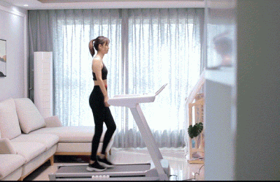 它绝不是你的落地晾衣架：麦瑞克幻影X1跑步机